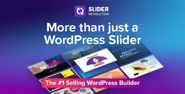 Slider Revolution Responsive WordPress Plugin 6.7.32